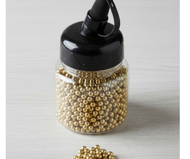 Daisy Copper 4.5mm Copper-Coated Steel Defense Tool